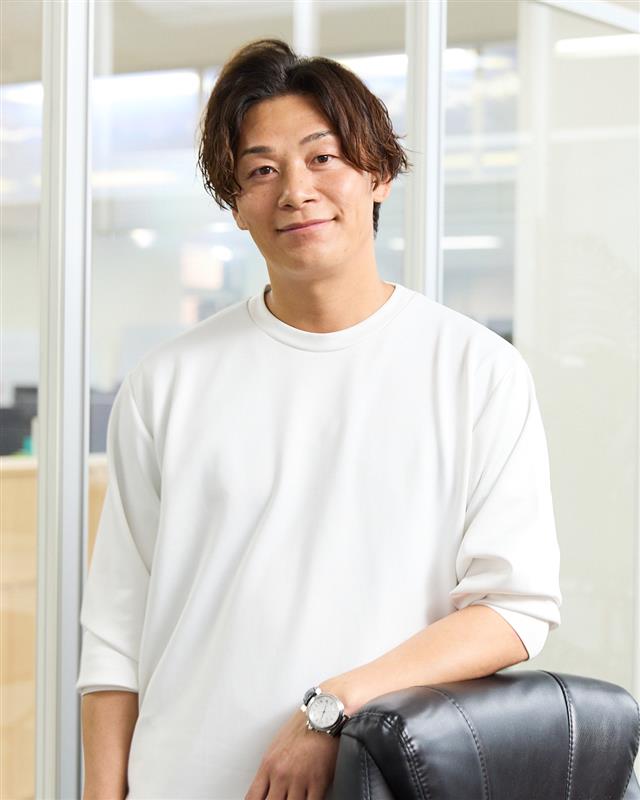 代表取締役会長 兼 CEO 奈良 秀二