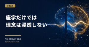 理念浸透研修の種類と選び方｜座学で終わらせない方法の要点をまとめた記事サムネイル